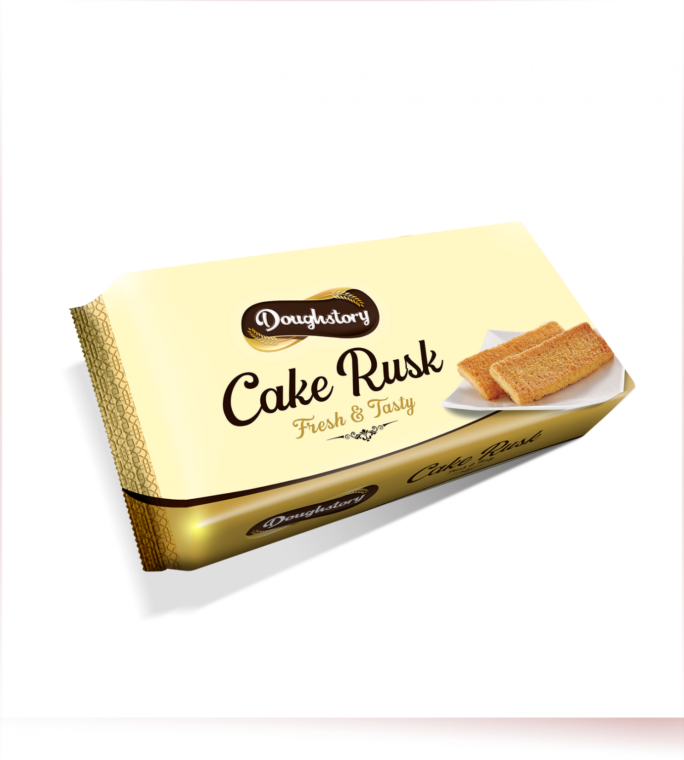 Cake Rusk Doughstory