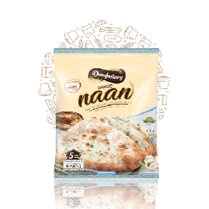 Garlic Naan