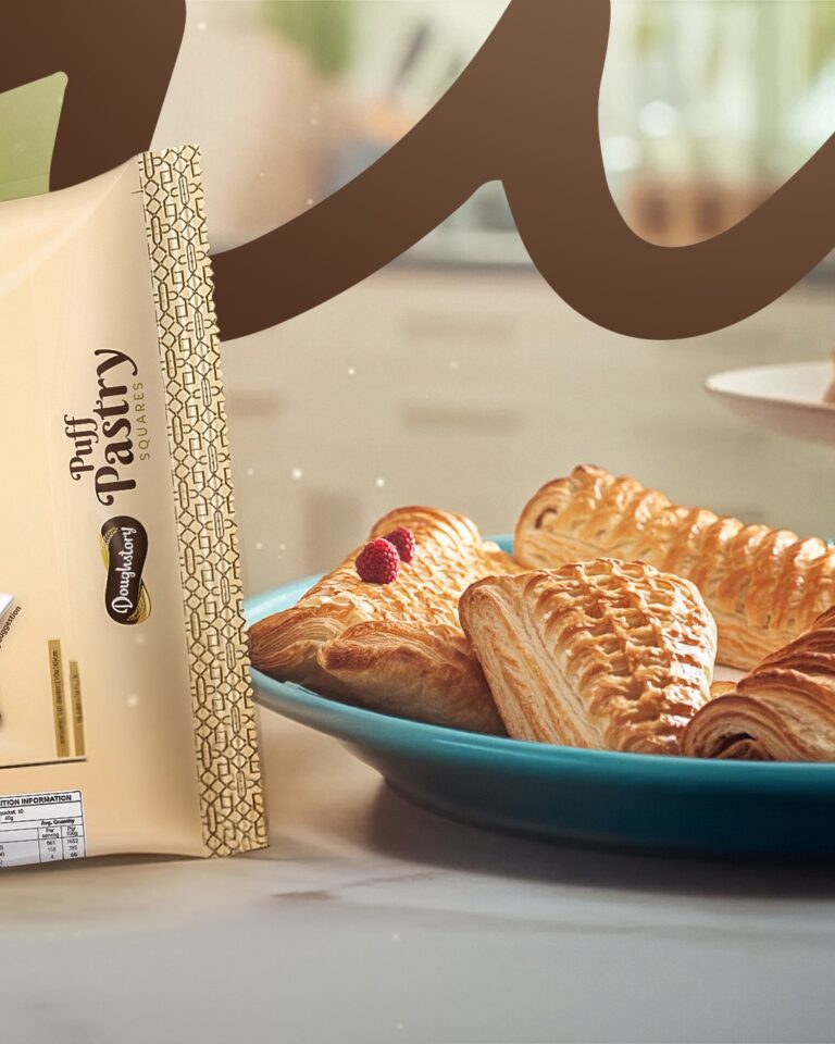 Instagram post from doughstory_official. This post is in position 3.