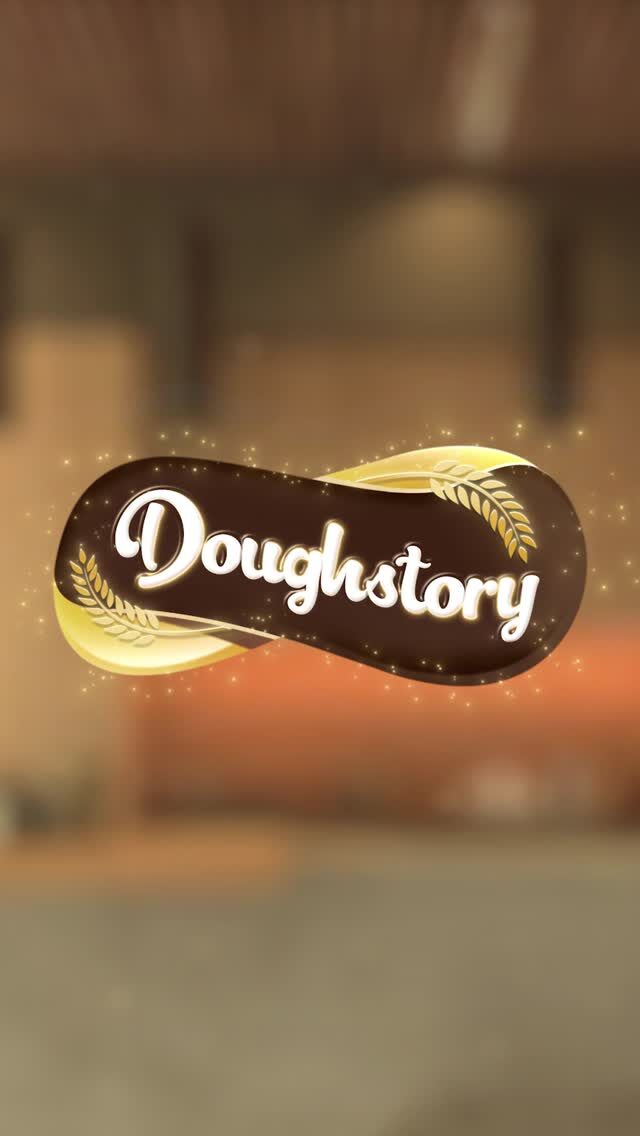 Instagram post from doughstory_official. This post is in position 2.