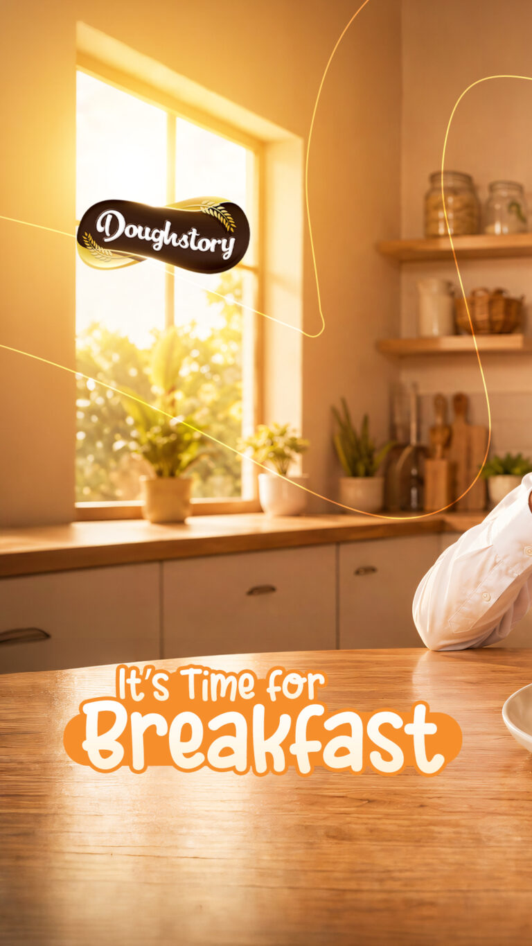 Instagram post from doughstory_official. This post is in position 1.