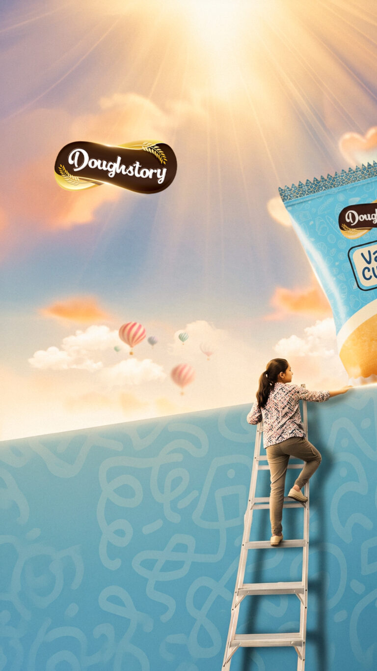 Instagram post from doughstory_official. This post is in position 1.