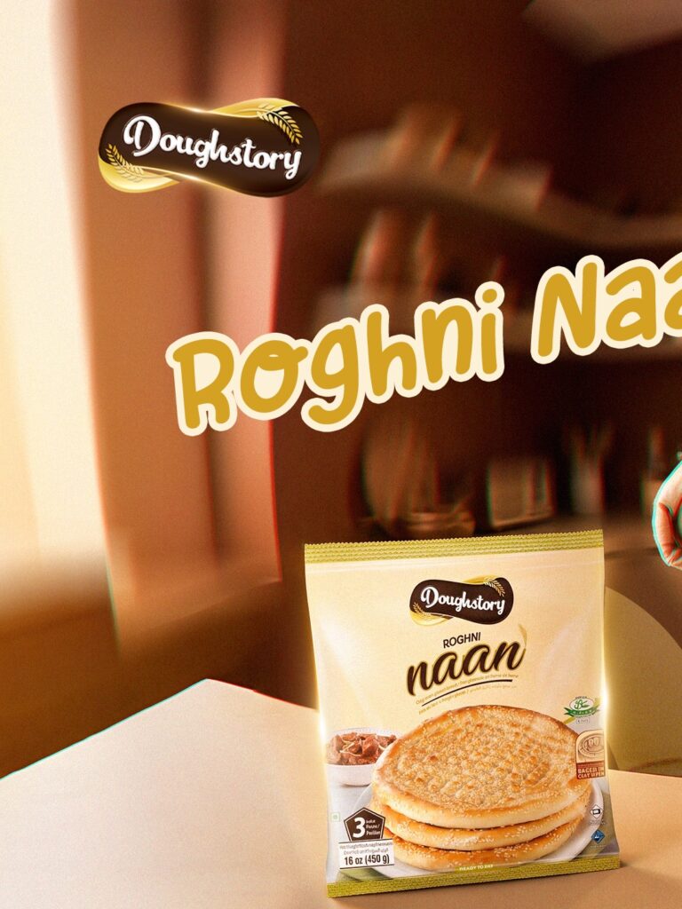 Instagram post from doughstory_official. This post is in position 1.