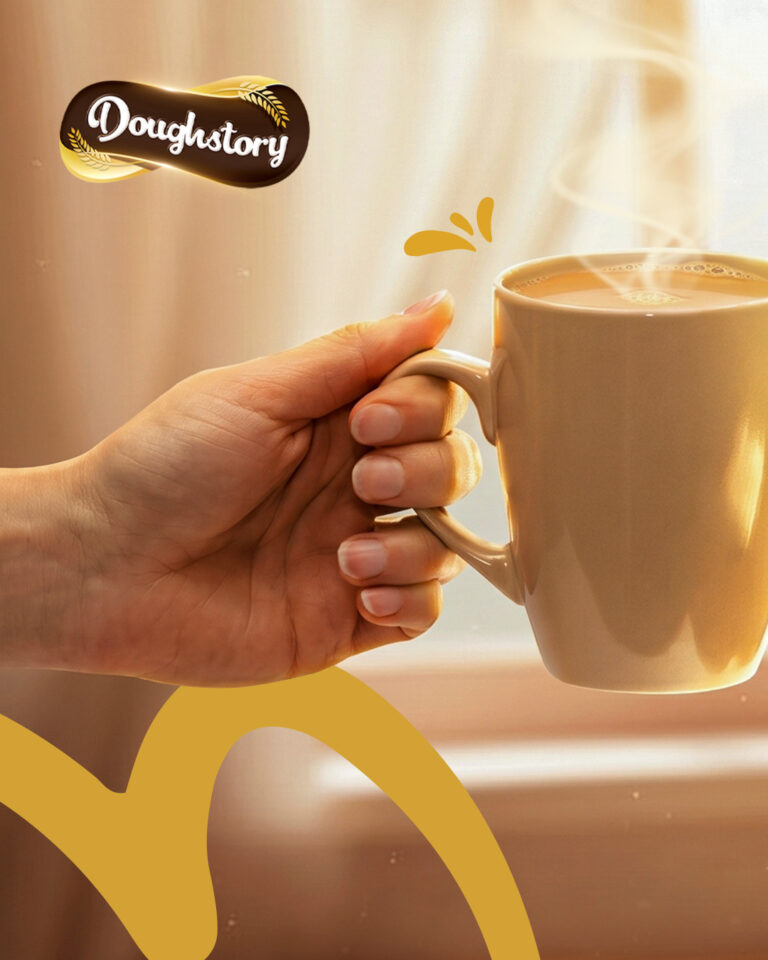 Instagram post from doughstory_official. This post is in position 1.