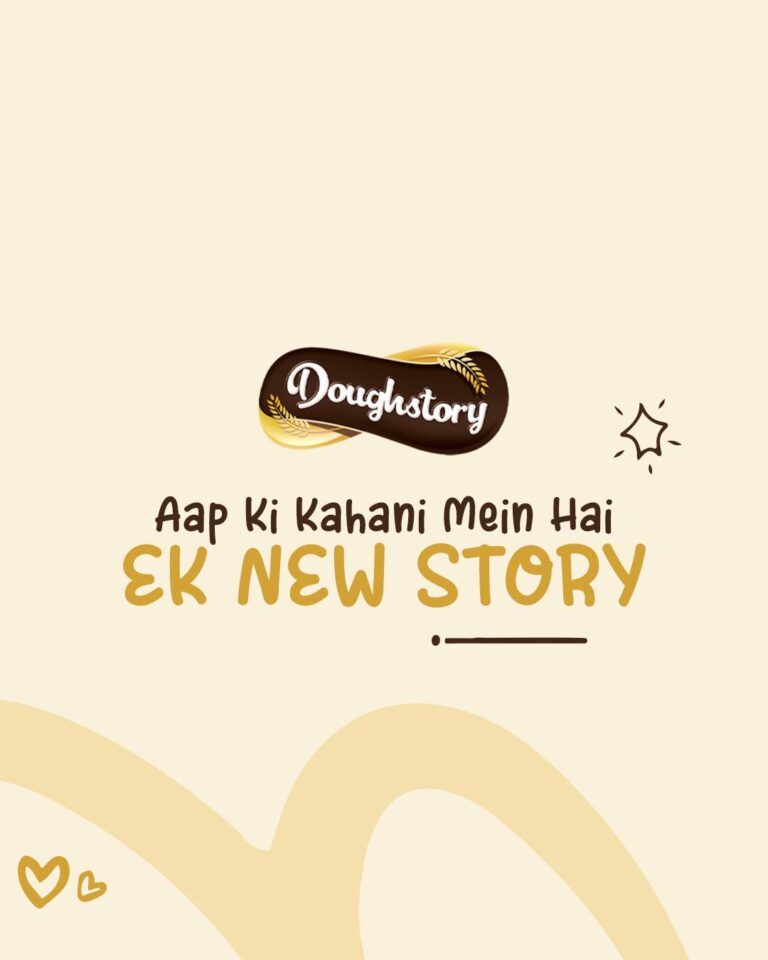 Instagram post from doughstory_official. This post is in position 2.