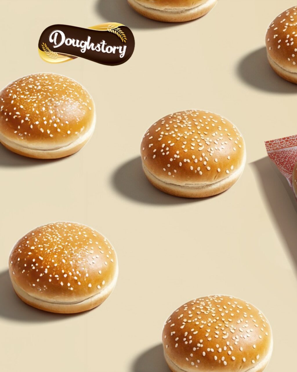 Instagram post from doughstory_official. This post is in position 0.