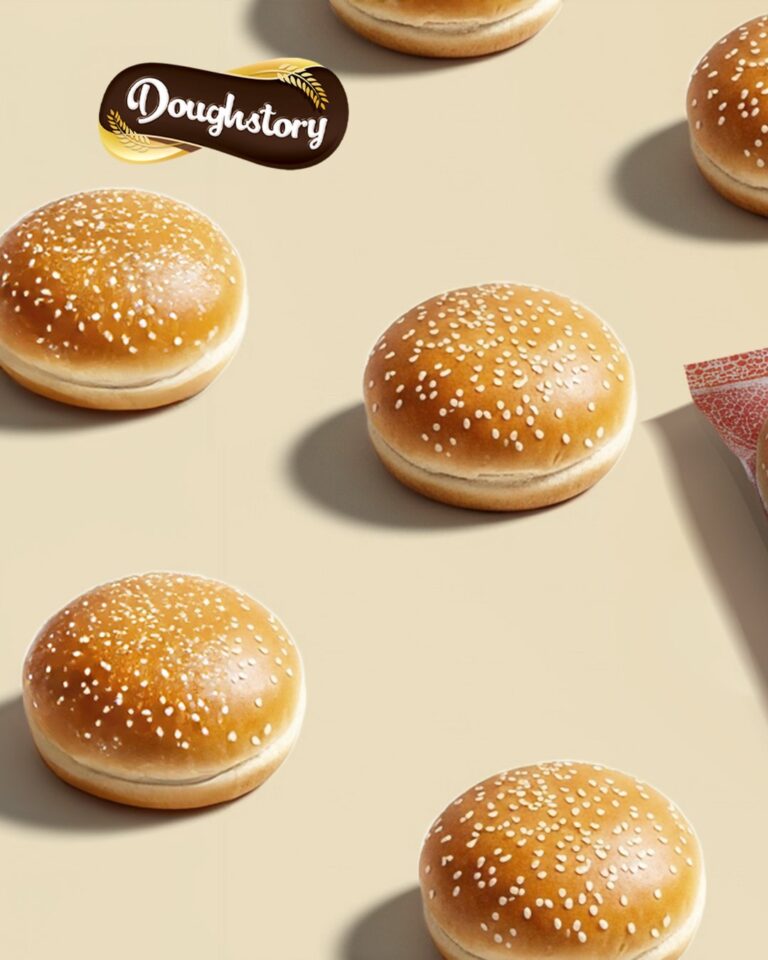 Instagram post from doughstory_official. This post is in position 1.