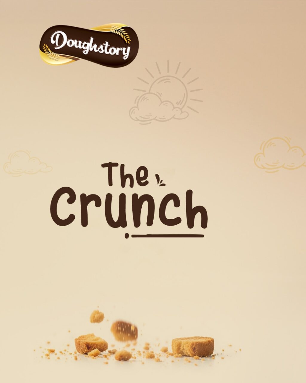 Instagram post from doughstory_official. This post is in position 0.