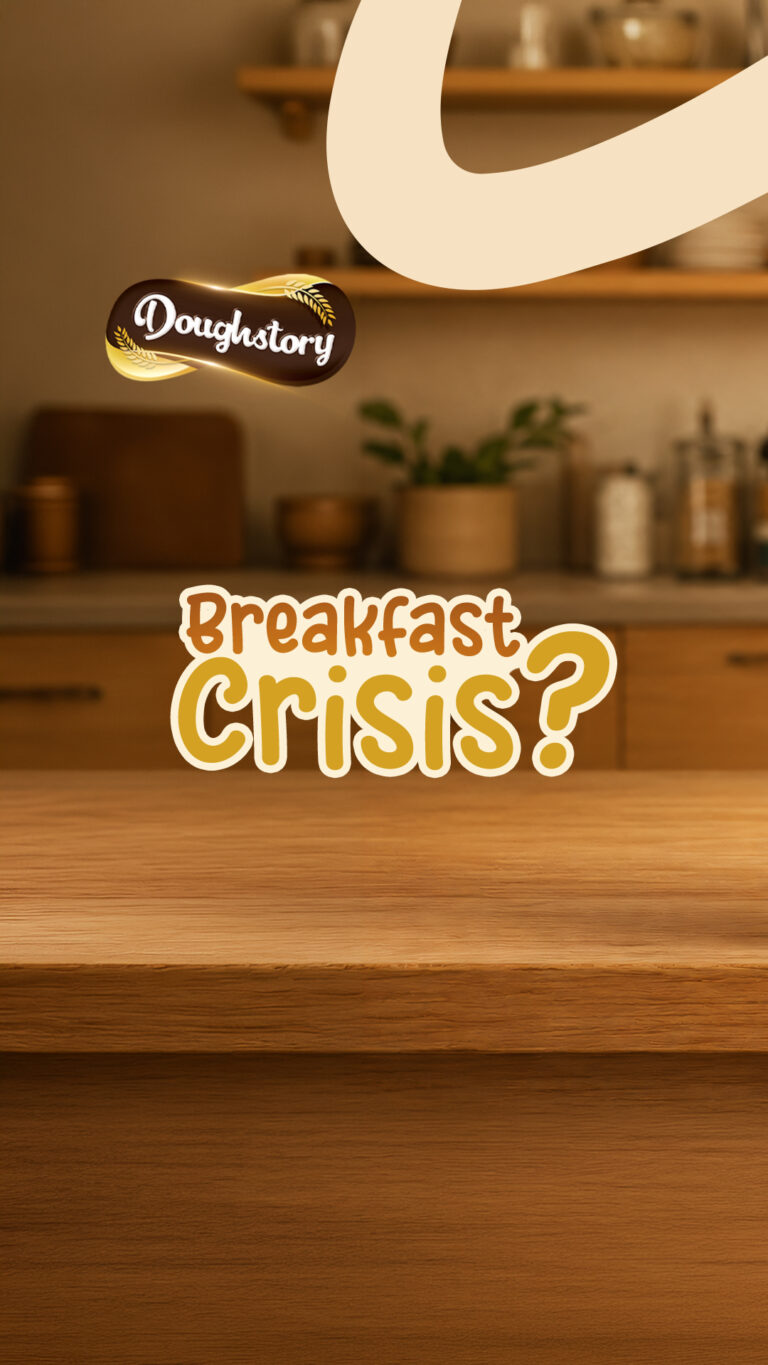 Instagram post from doughstory_official. This post is in position 1.