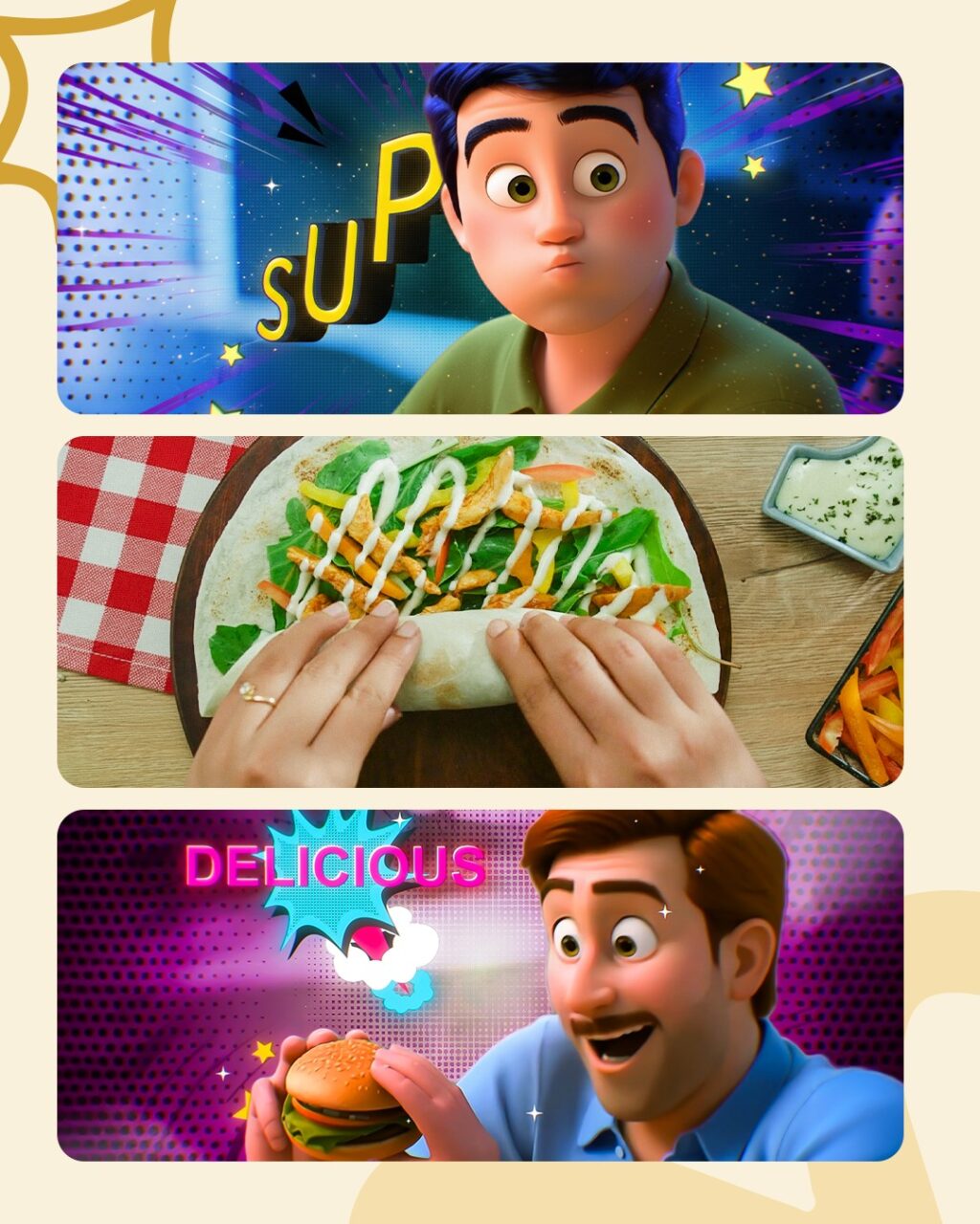 Instagram post from doughstory_official. This post is in position 0.