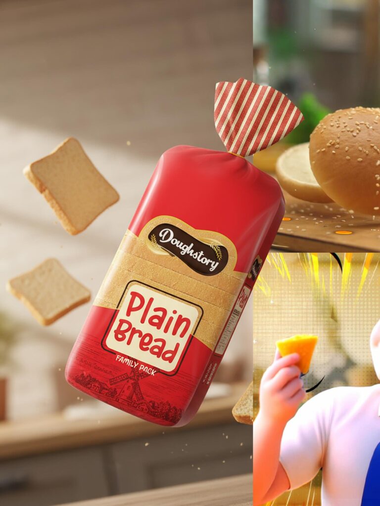 Instagram post from doughstory_official. This post is in position 1.