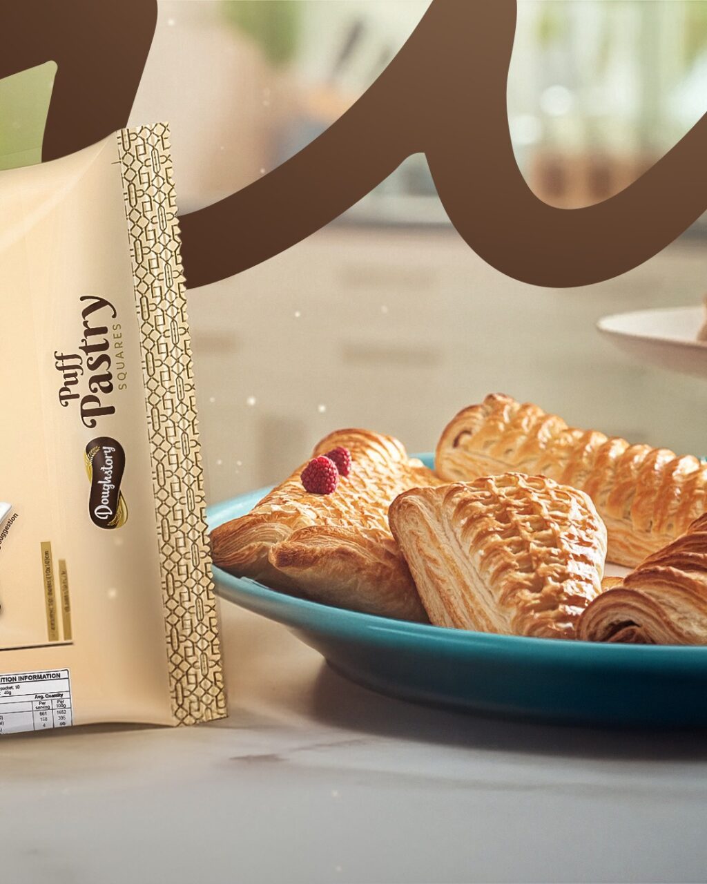 Instagram post from doughstory_official. This post is in position 1.