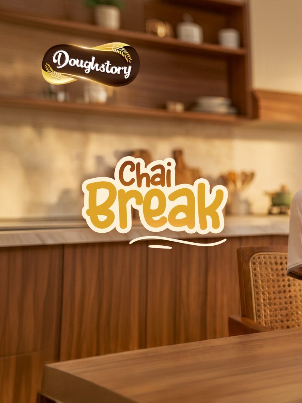 Instagram post from doughstory_official. This post is in position 0.