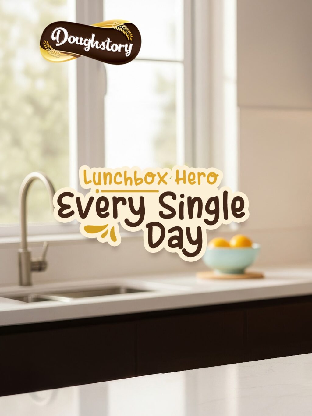 Instagram post from doughstory_official. This post is in position 0.