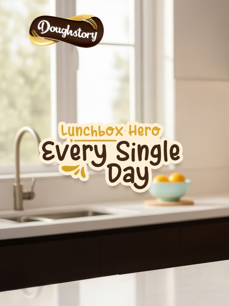 Instagram post from doughstory_official. This post is in position 1.