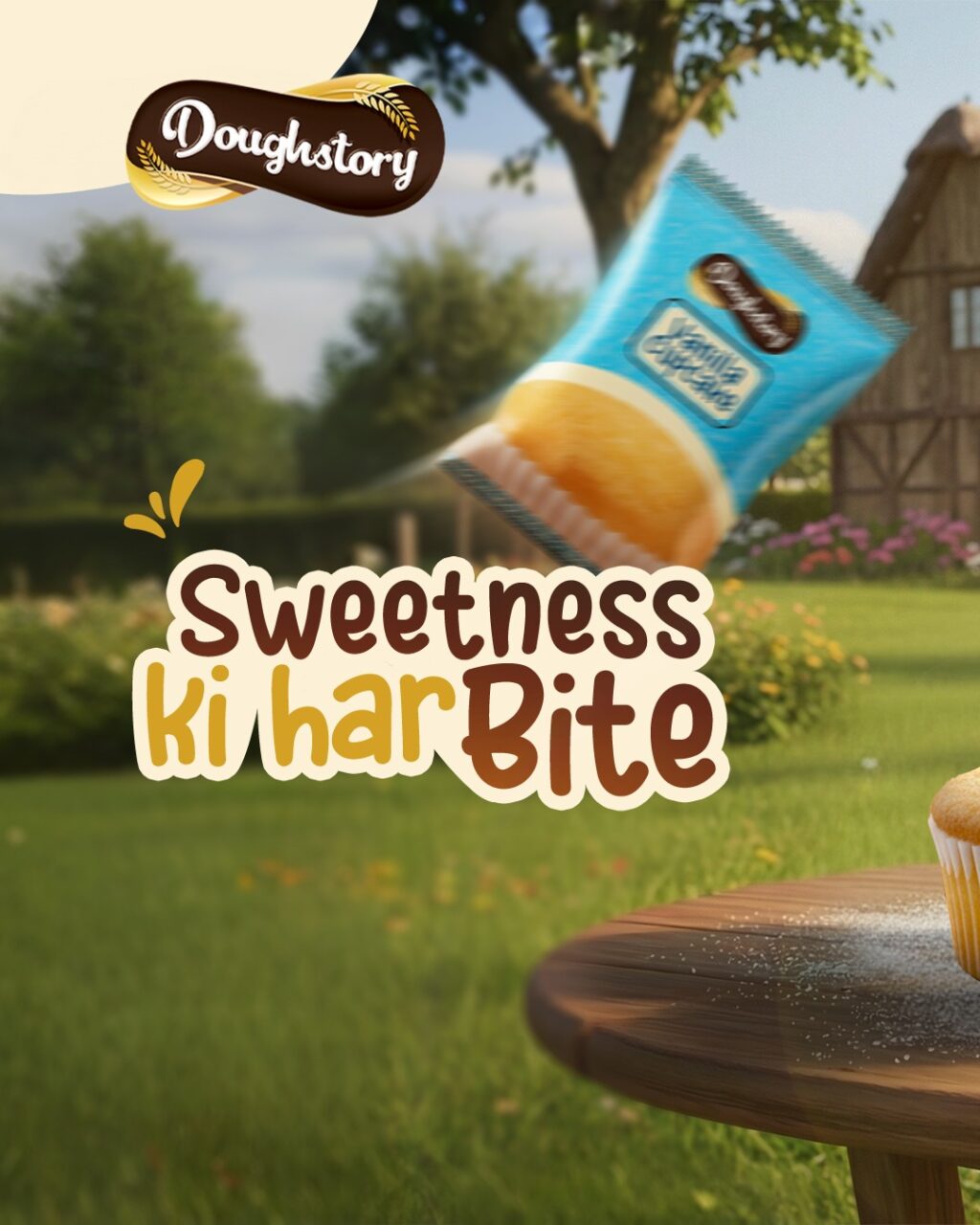 Instagram post from doughstory_official. This post is in position 0.