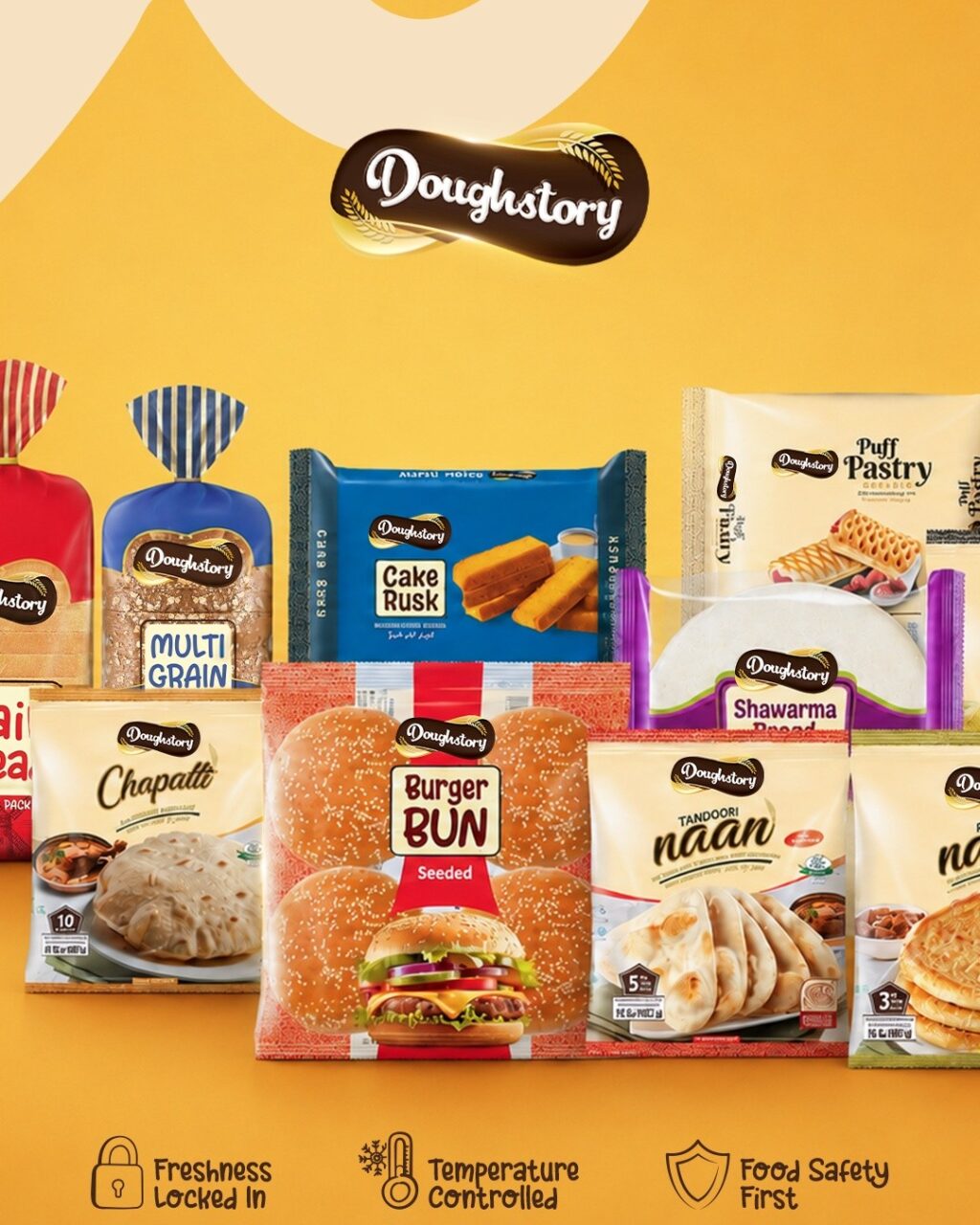 Instagram post from doughstory_official. This post is in position 1.