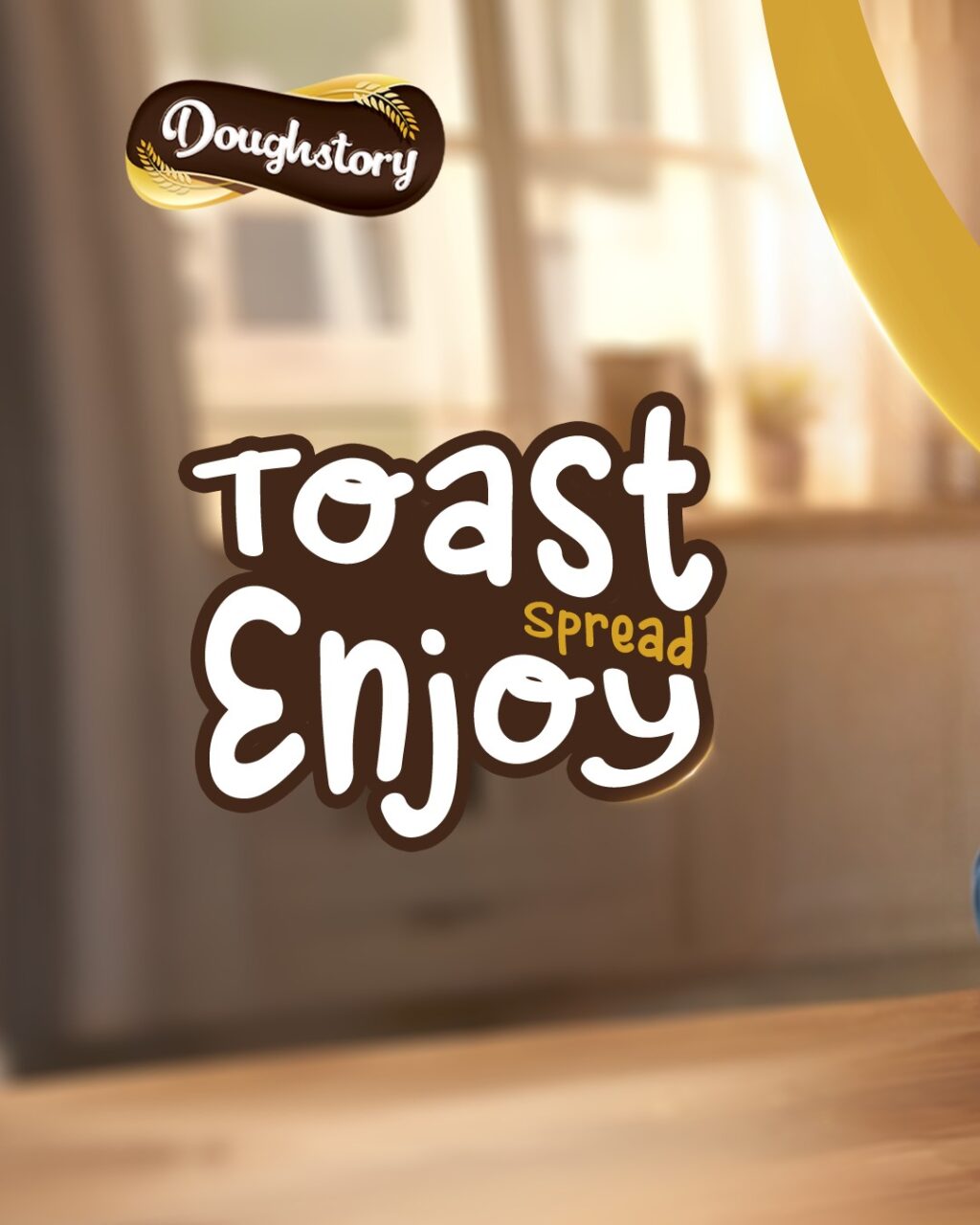 Instagram post from doughstory_official. This post is in position 3.