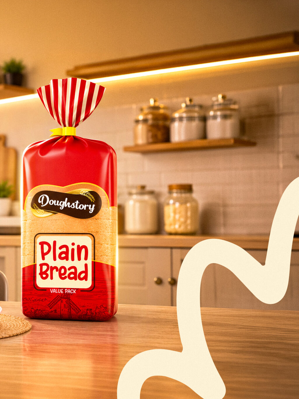 Instagram post from doughstory_official. This post is in position 2.