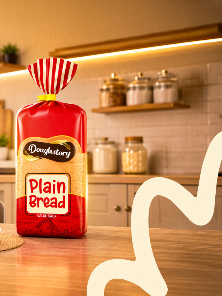 Instagram post from doughstory_official. This post is in position 3.