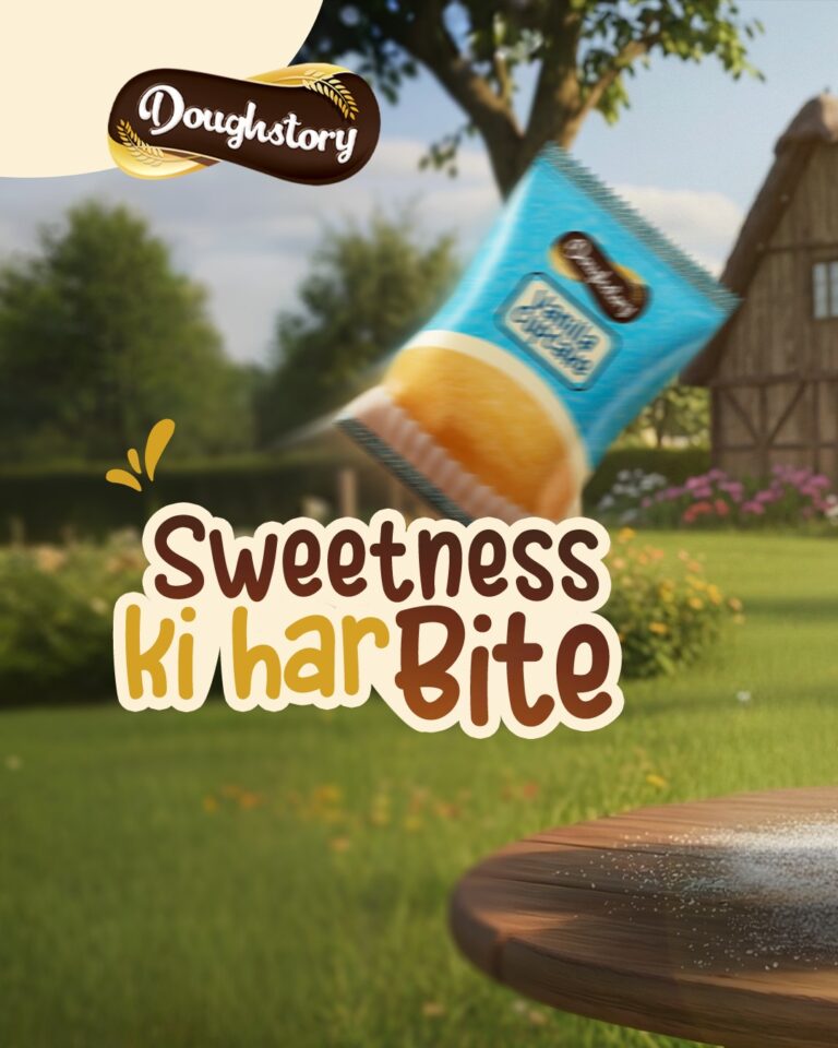 Instagram post from doughstory_official. This post is in position 1.