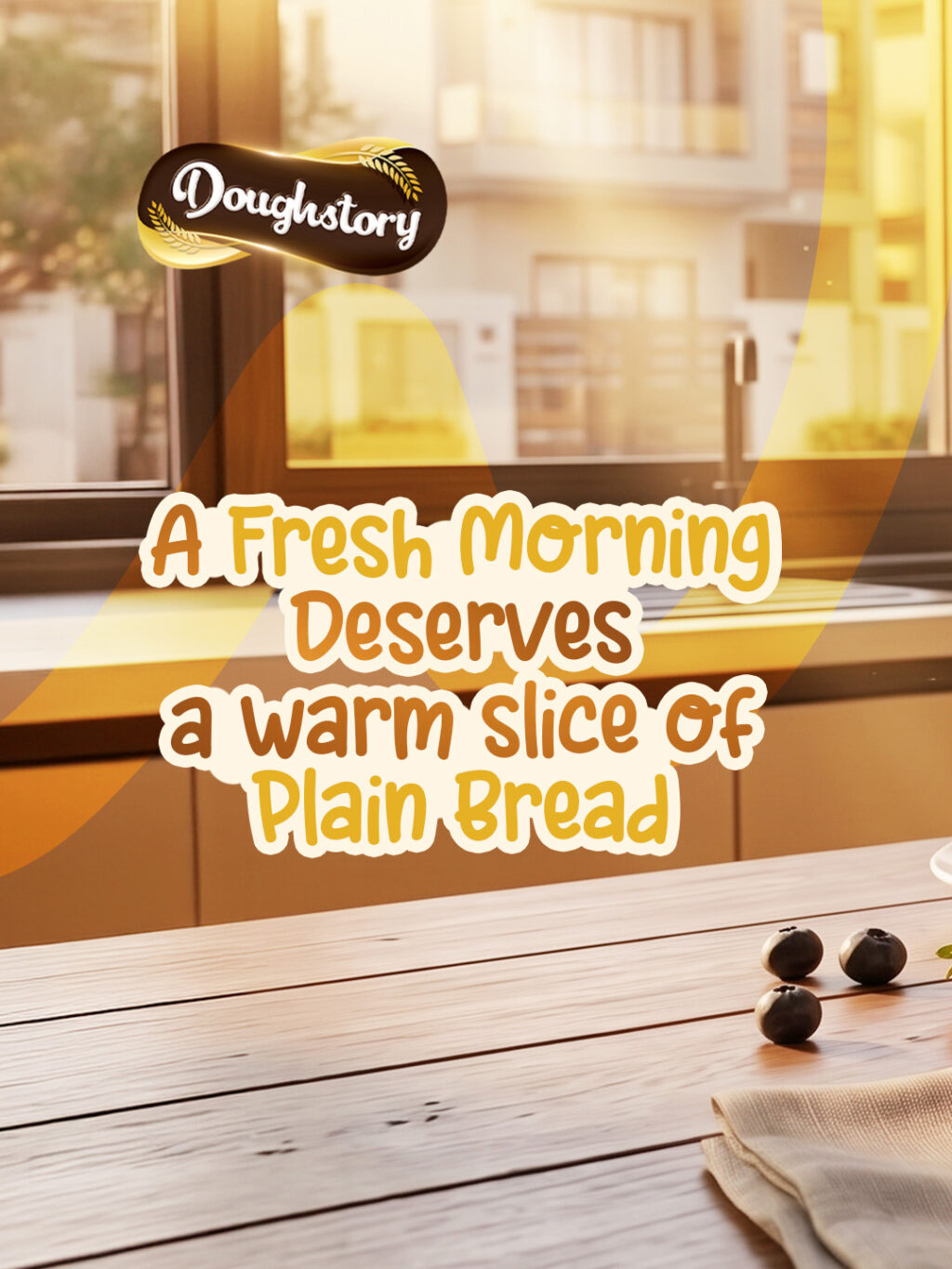 Instagram post from doughstory_official. This post is in position 1.