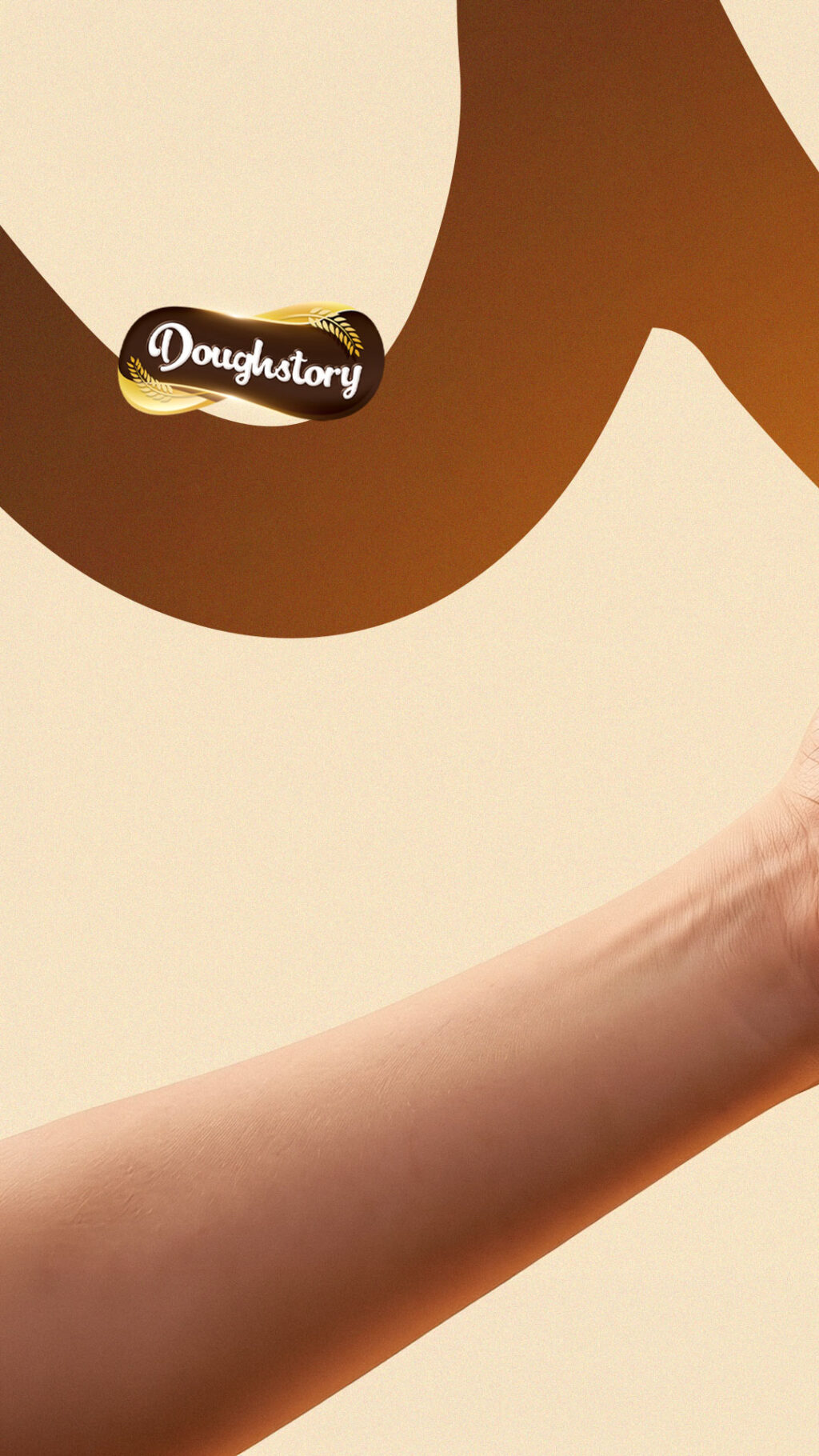 Instagram post from doughstory_official. This post is in position 0.