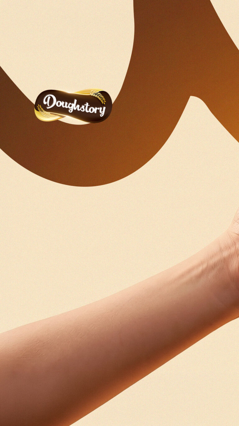 Instagram post from doughstory_official. This post is in position 1.