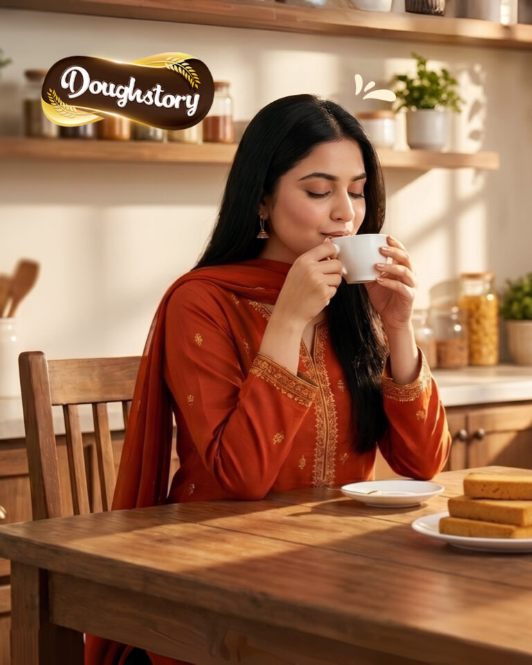 Instagram post from doughstory_official. This post is in position 1.