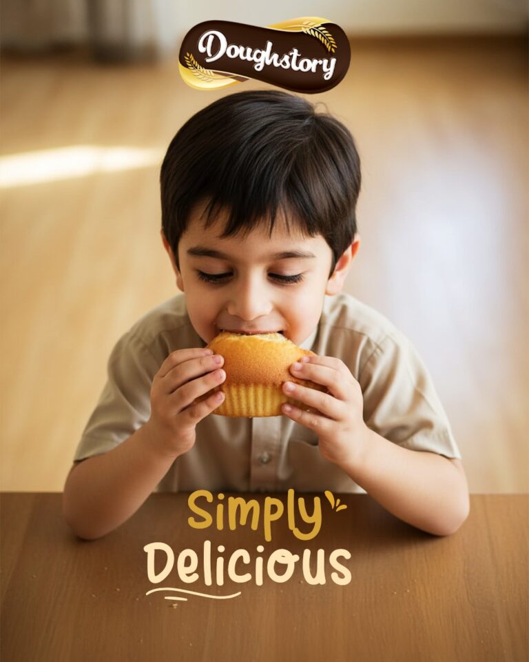 Instagram post from doughstory_official. This post is in position 2.