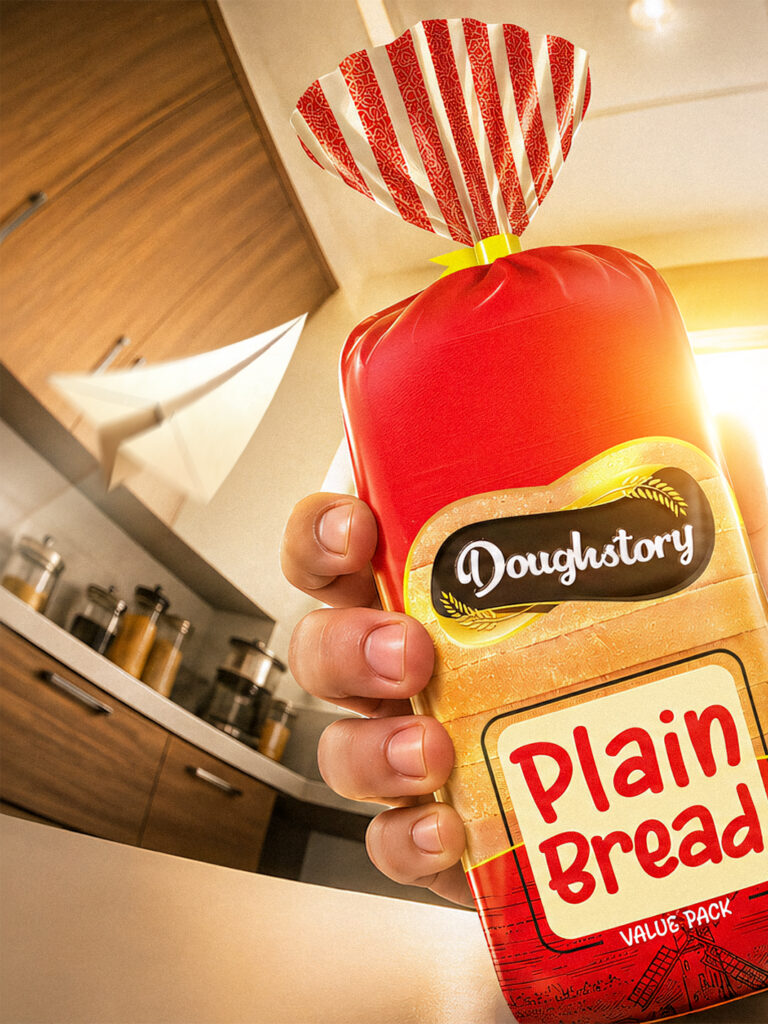 Instagram post from doughstory_official. This post is in position 1.