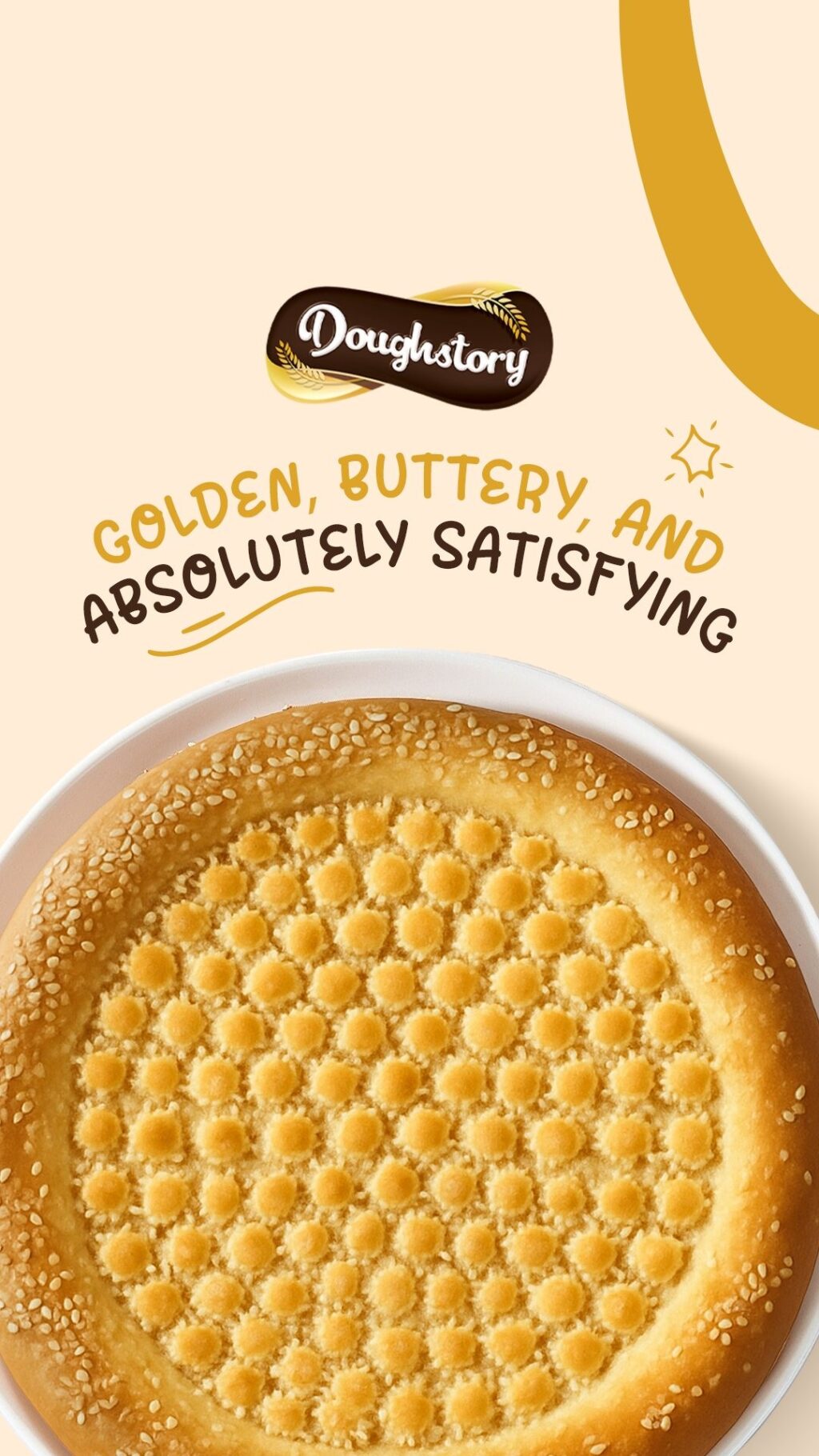 Instagram post from doughstory_official. This post is in position 4.