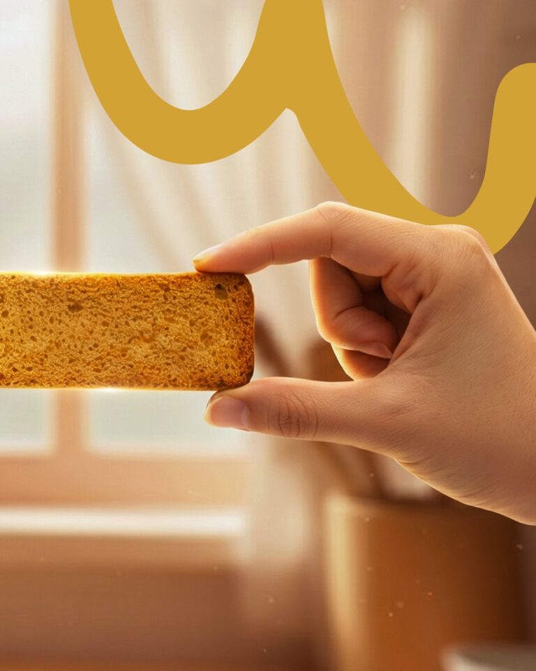 Instagram post from doughstory_official. This post is in position 3.