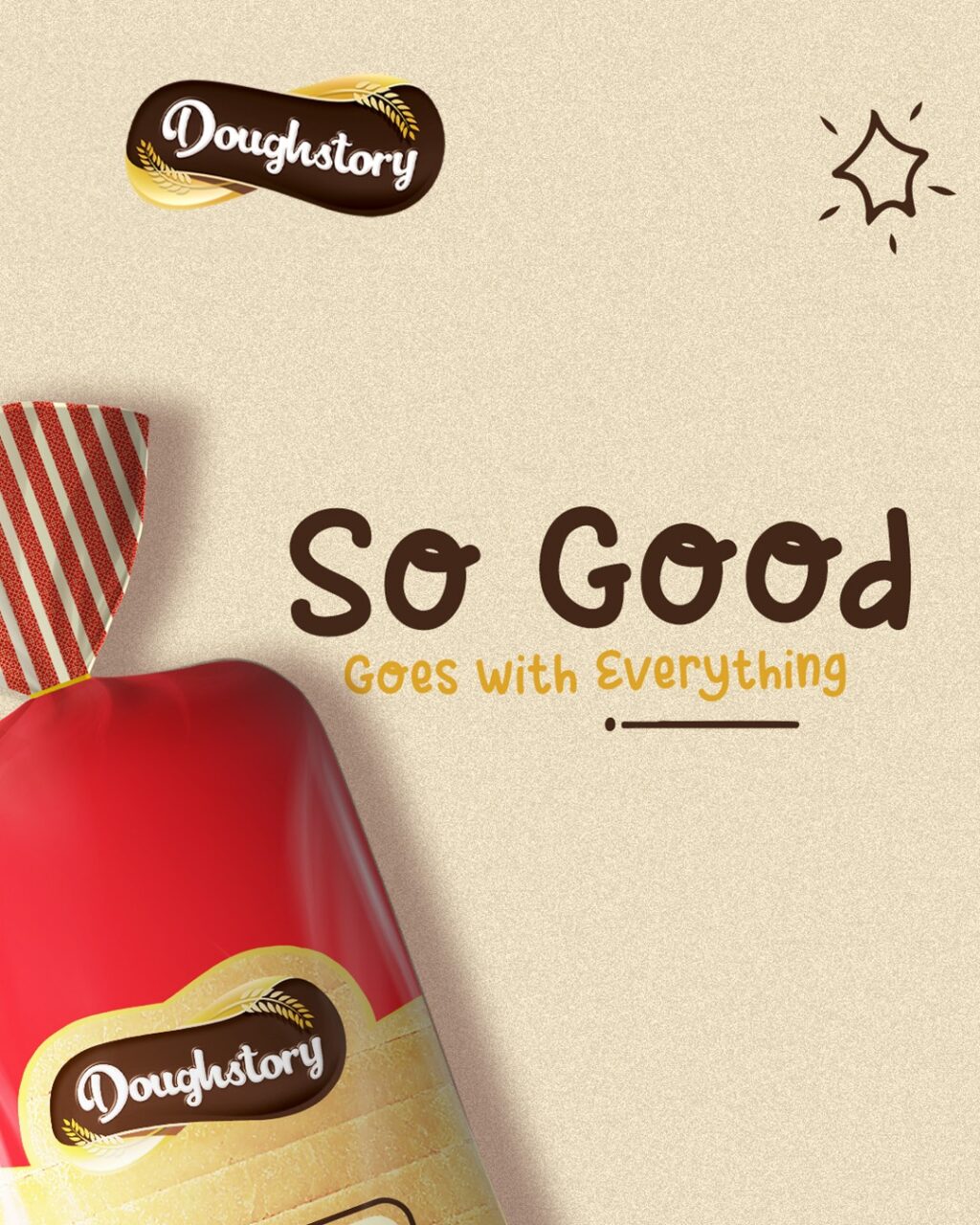 Instagram post from doughstory_official. This post is in position 3.