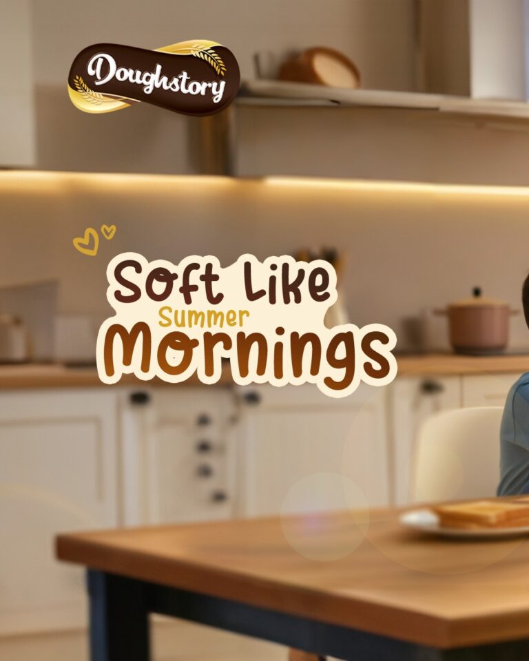 Instagram post from doughstory_official. This post is in position 1.