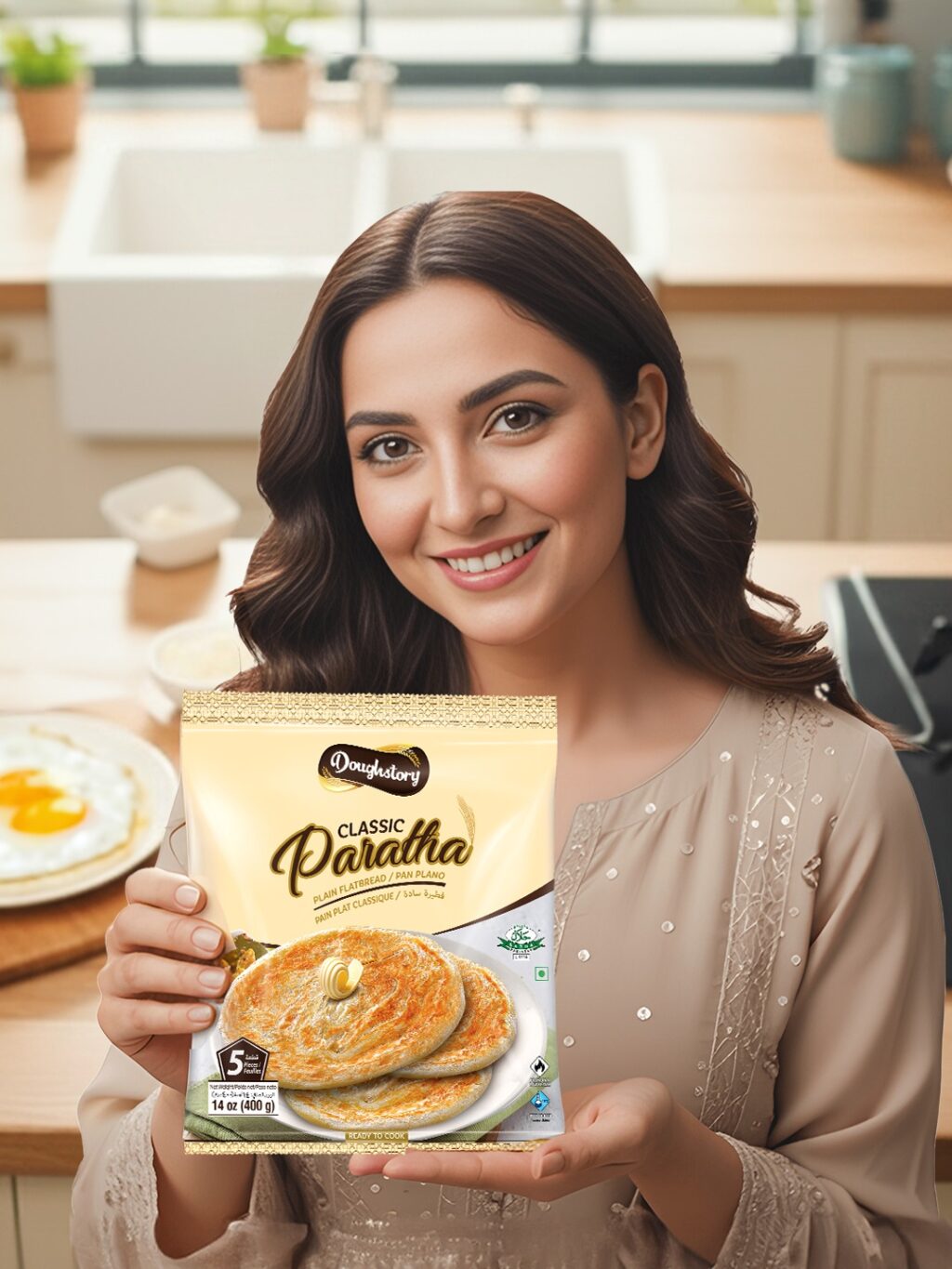 Instagram post from doughstory_official. This post is in position 0.