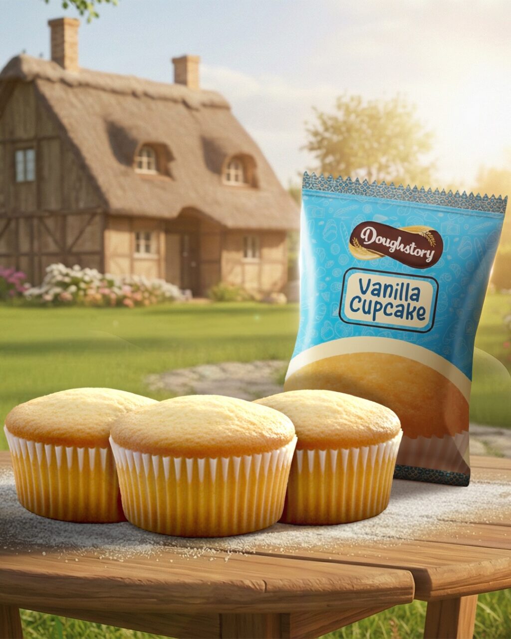 Instagram post from doughstory_official. This post is in position 1.