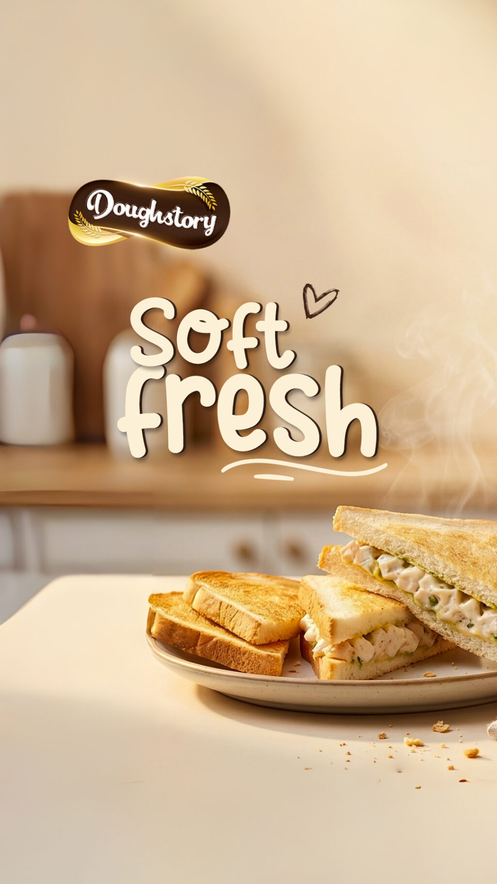 Instagram post from doughstory_official. This post is in position 2.